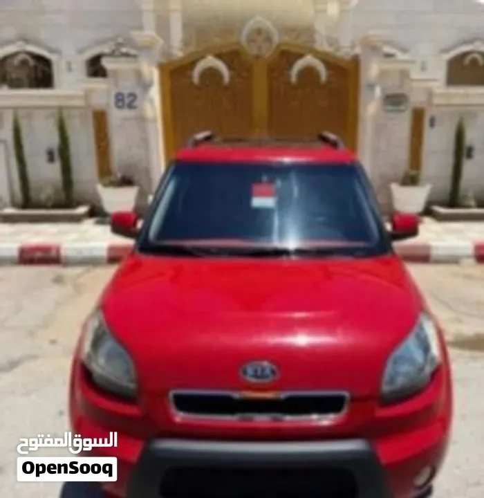 Kia Soul 2012 photo 4