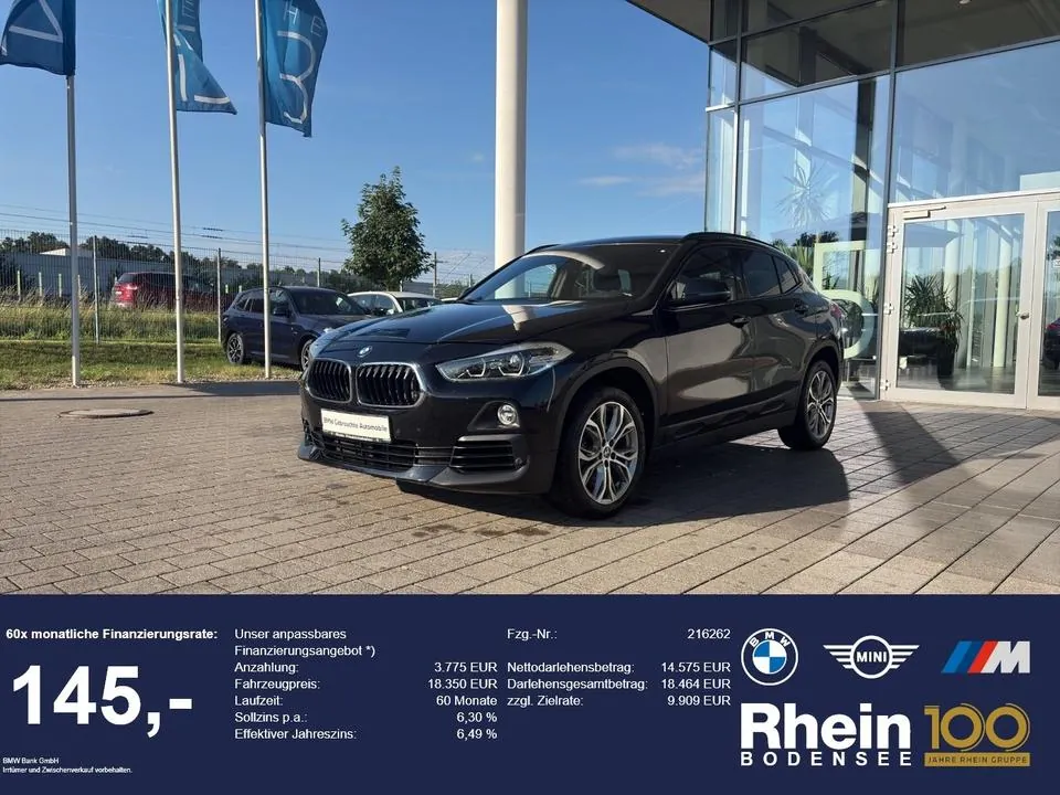 BMW X2