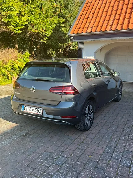 Volkswagen E-Golf Vii