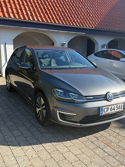 Volkswagen E-Golf Vii 2020 photo 5