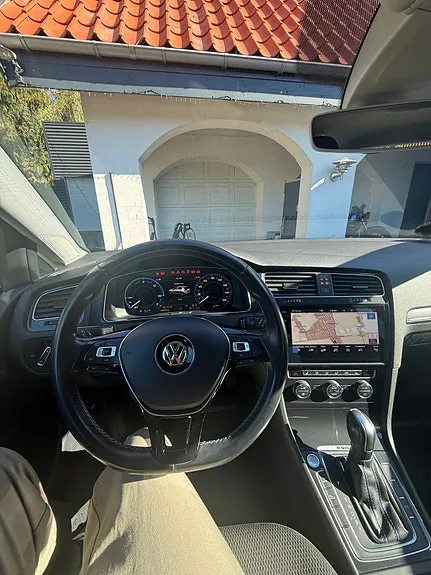 Volkswagen E-Golf Vii 2020 photo 2