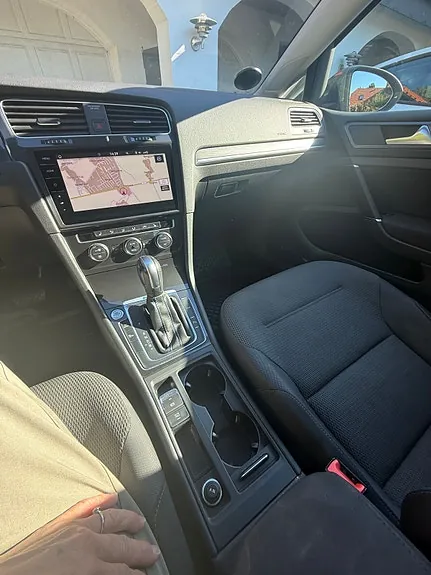 Volkswagen E-Golf Vii 2020 photo 4