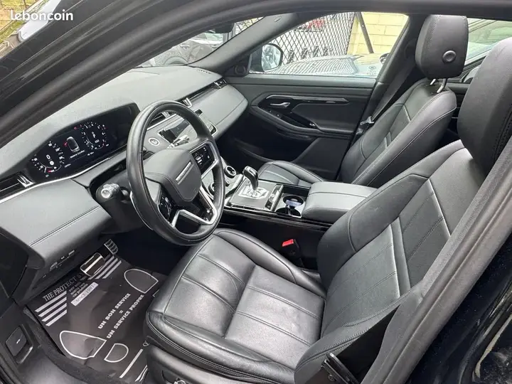 Land Rover Range Rover Evoque 2022 photo 5