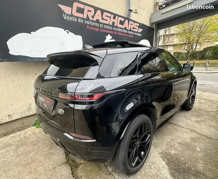 Land Rover Range Rover Evoque 2022 photo 3