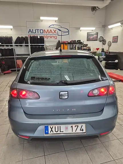 Seat Ibiza 2006 photo 5
