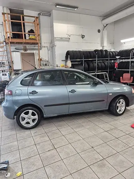 Seat Ibiza 2006 photo 4