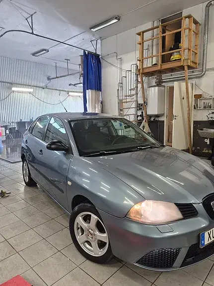 Seat Ibiza 2006 photo 3