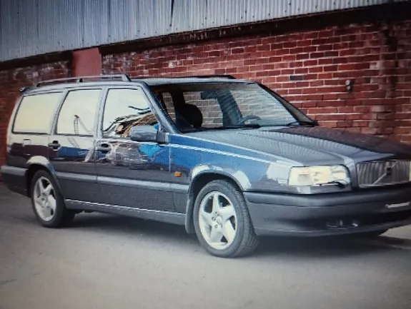 Volvo 850