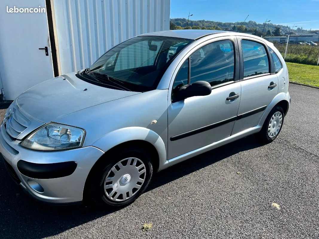 Citroen C3 2008 photo 2