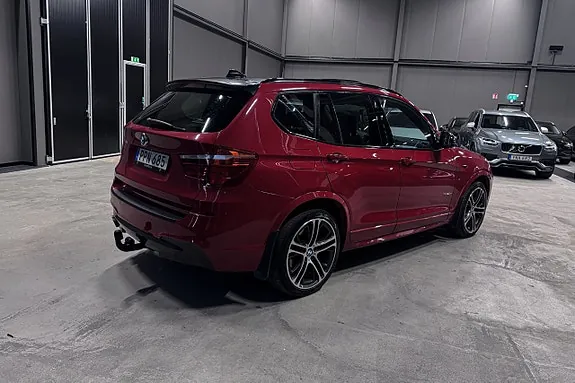 BMW X3 2015 photo 5