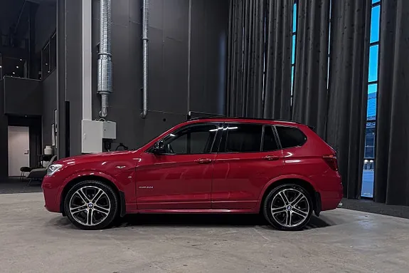 BMW X3 2015 photo 3