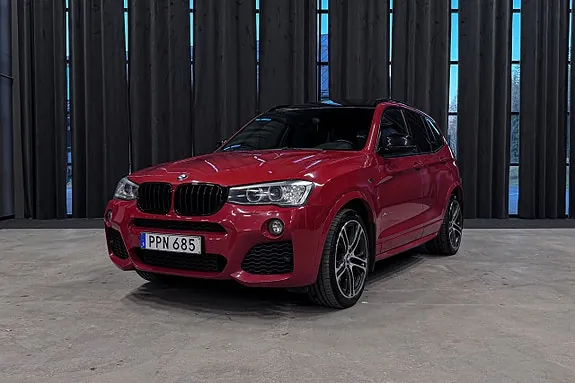 BMW X3 2015 photo 2