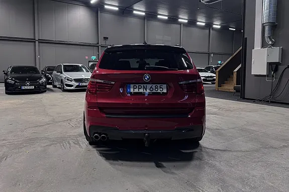 BMW X3 2015 photo 4