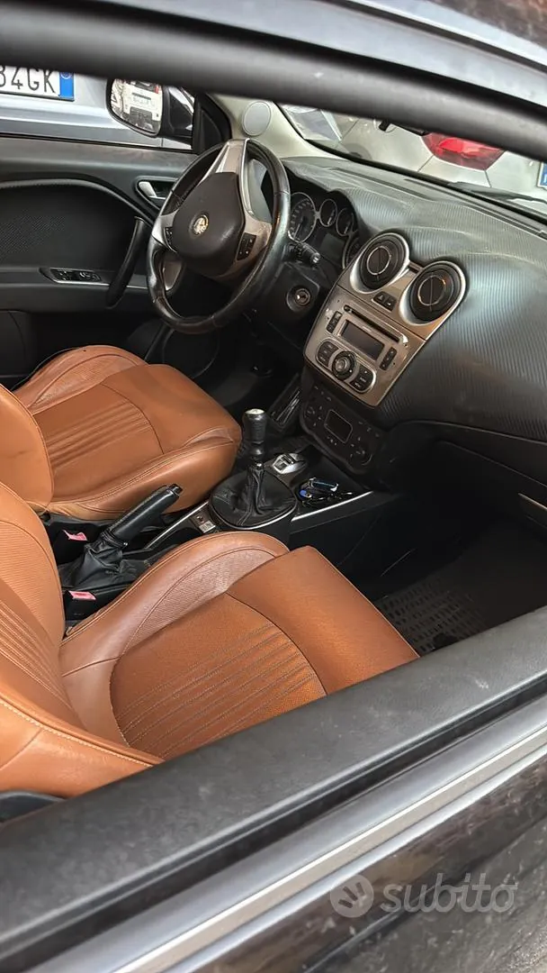 Alfa Romeo Mito 2009 photo 3