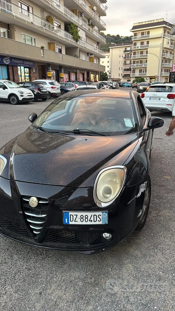 Alfa Romeo Mito