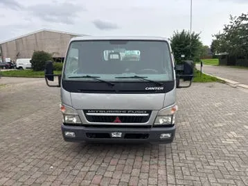 Mitsubishi Fuso Canter 2007 photo 2
