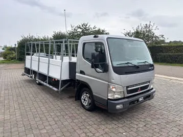 Mitsubishi Fuso Canter 2007 photo 3