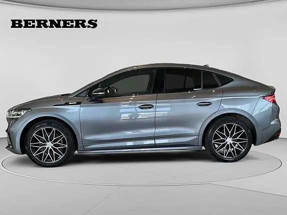 Skoda Enyaq Coupe Rs 2023 photo 2