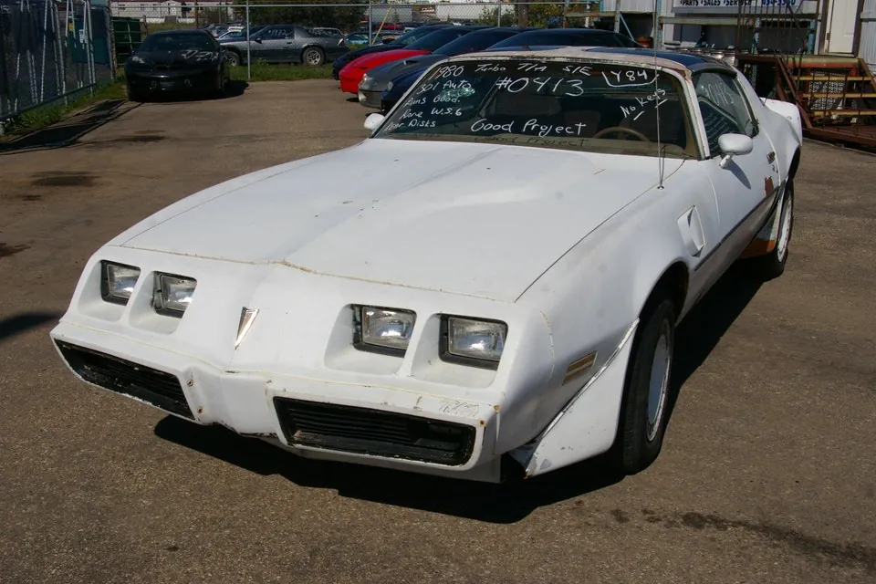 Pontiac Trans Am