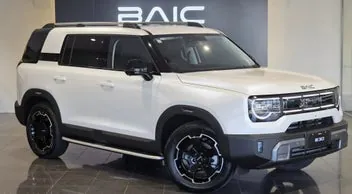 BAIC B30 2026 photo 2