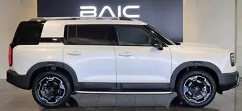 BAIC B30 2026 photo 4