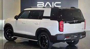BAIC B30 2026 photo 3