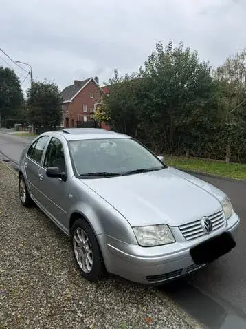 Volkswagen Bora