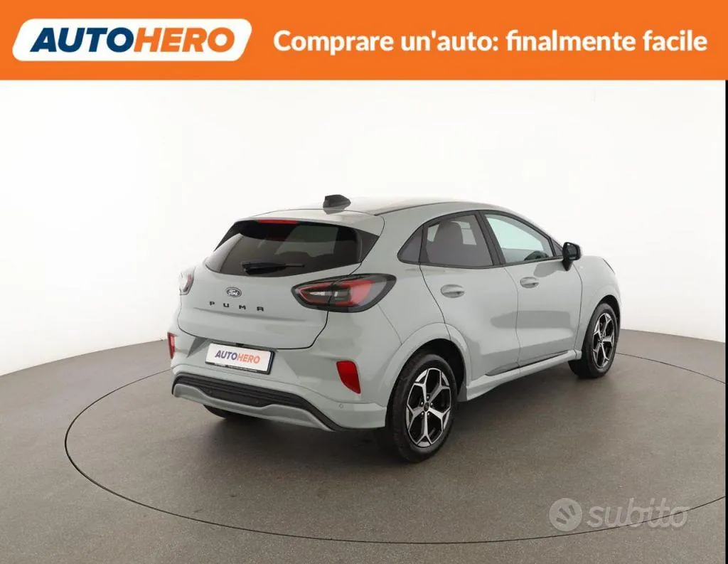 Ford Puma 2026 photo 5