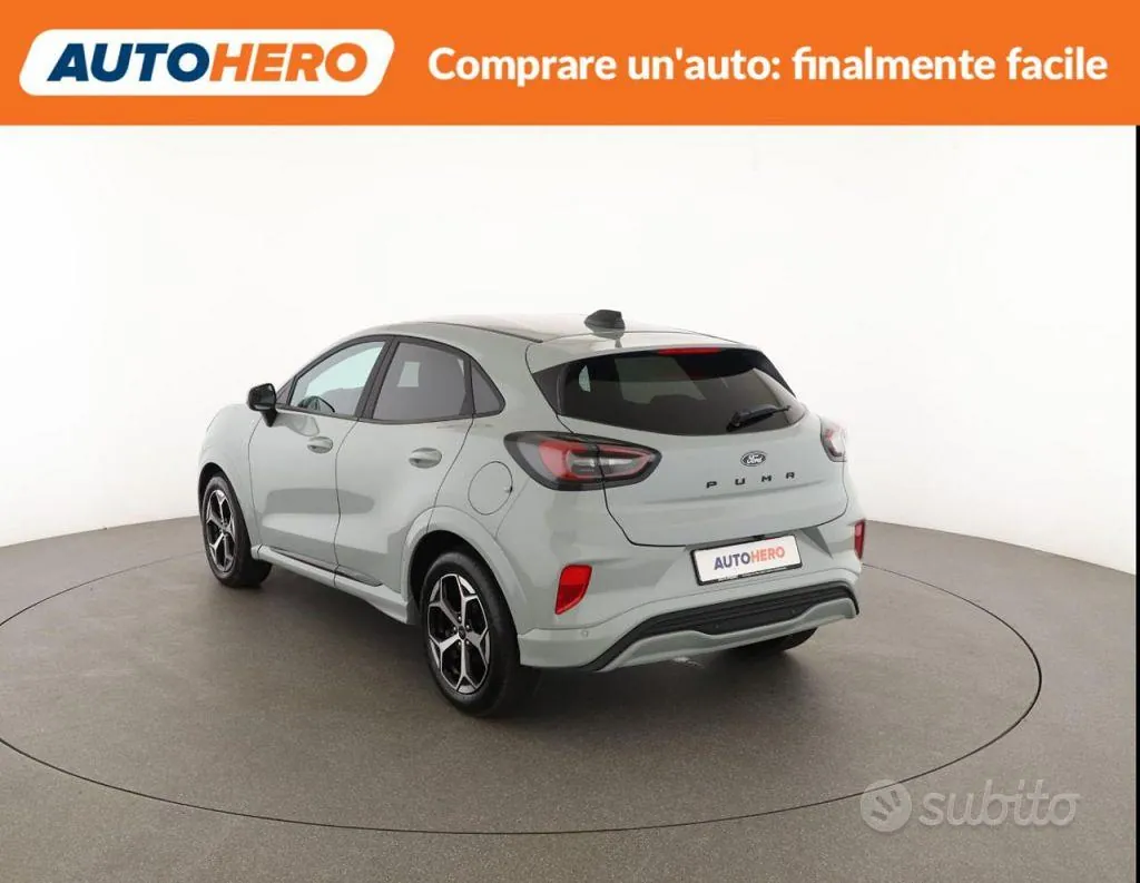Ford Puma 2026 photo 4