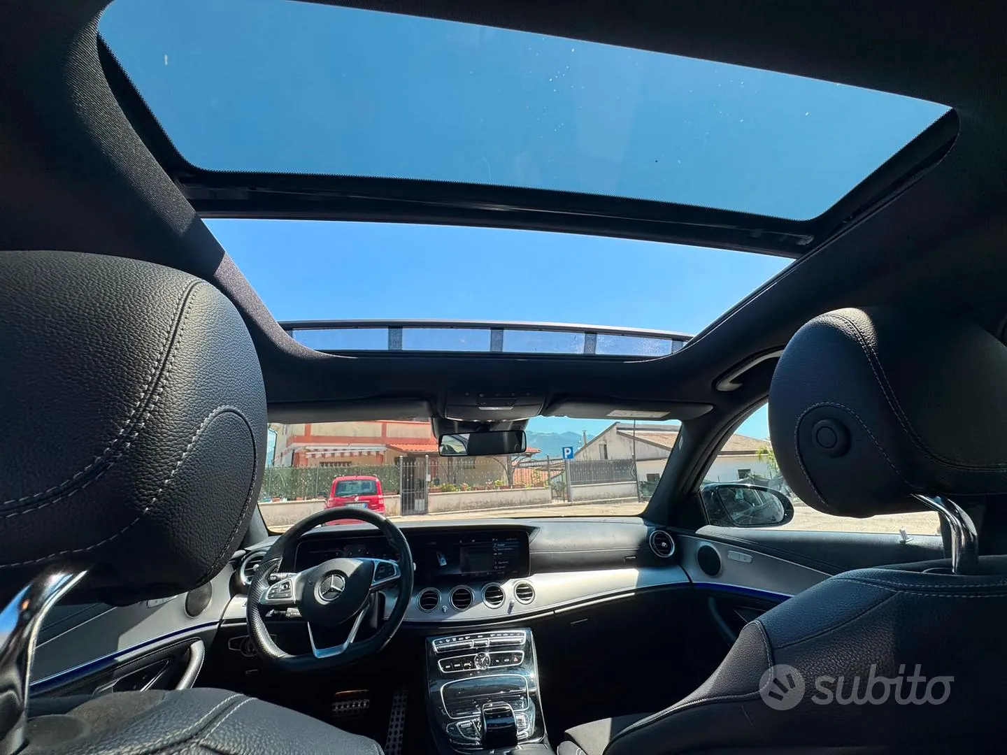 Mercedes-Benz E 2019 photo 5