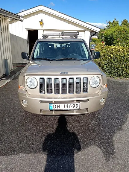 Jeep Patriot 2009 photo 3