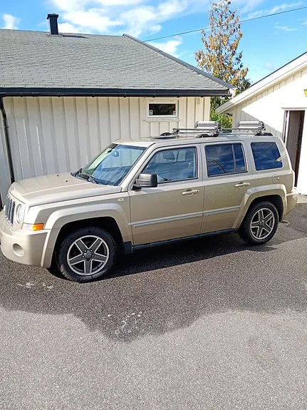 Jeep Patriot