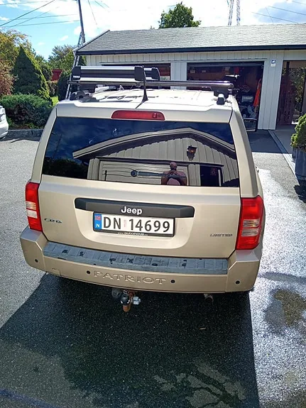 Jeep Patriot 2009 photo 4