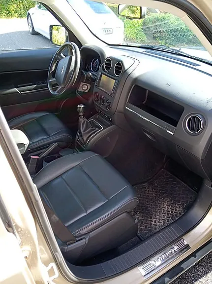 Jeep Patriot 2009 photo 5