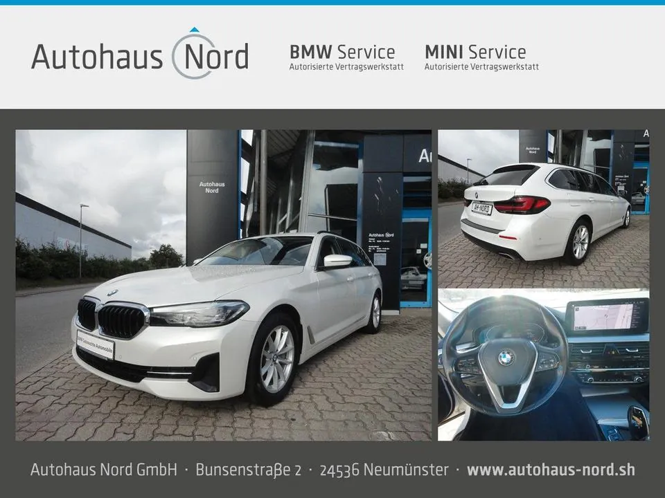 BMW 530D