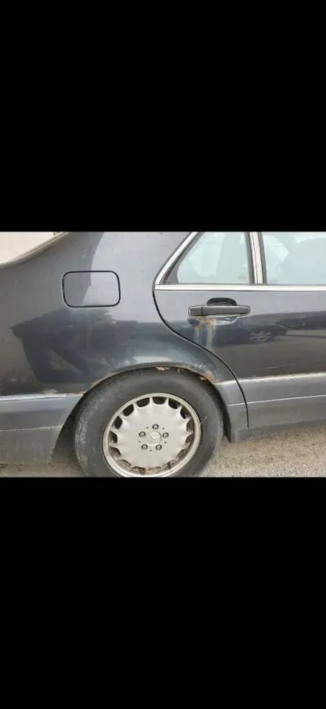 Mercedes-Benz S-Class 1994 photo 3