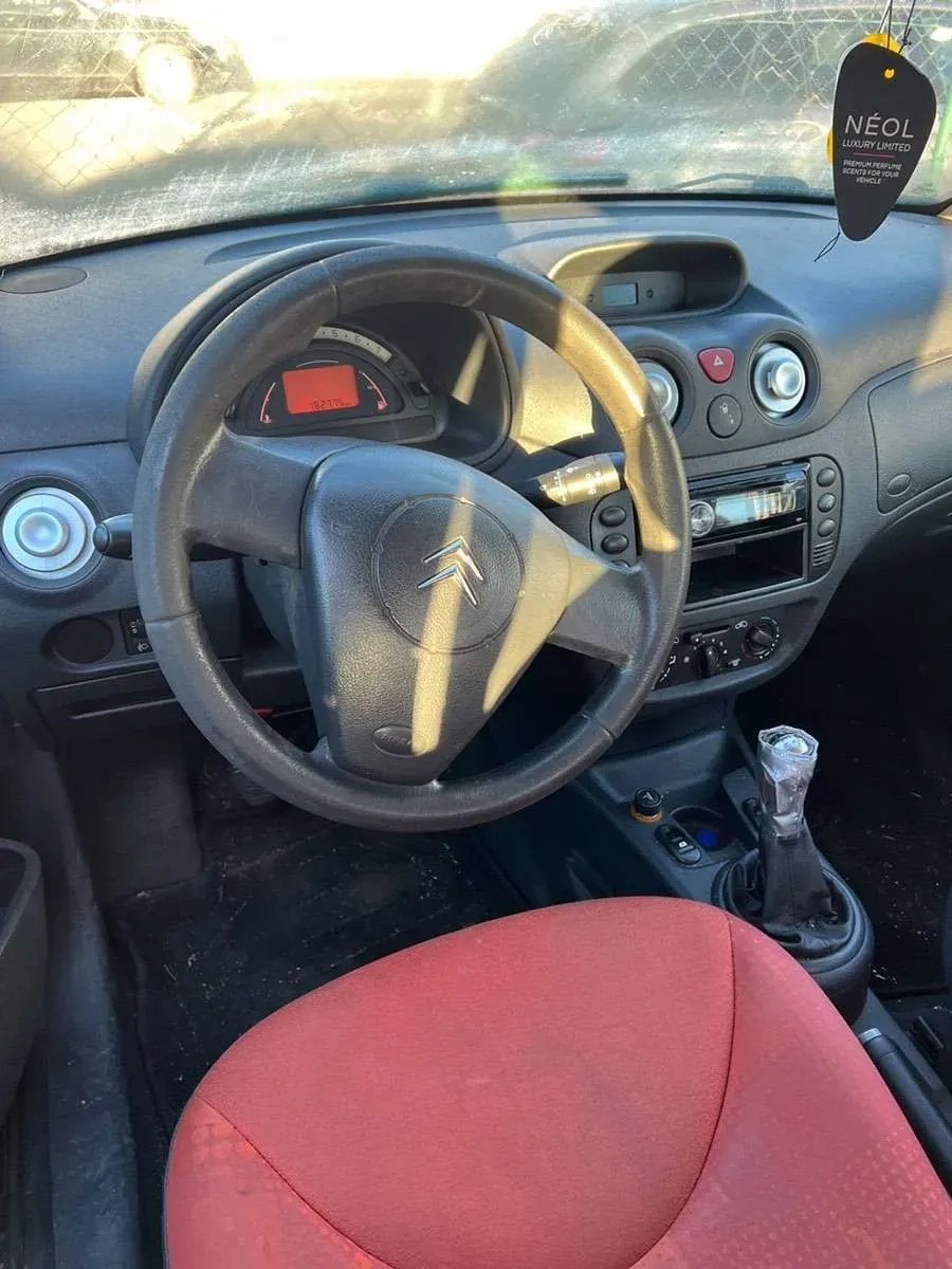 Citroen C2 2005 photo 3