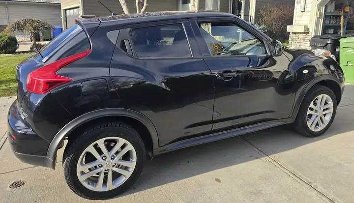 Nissan Juke 2014 photo 2