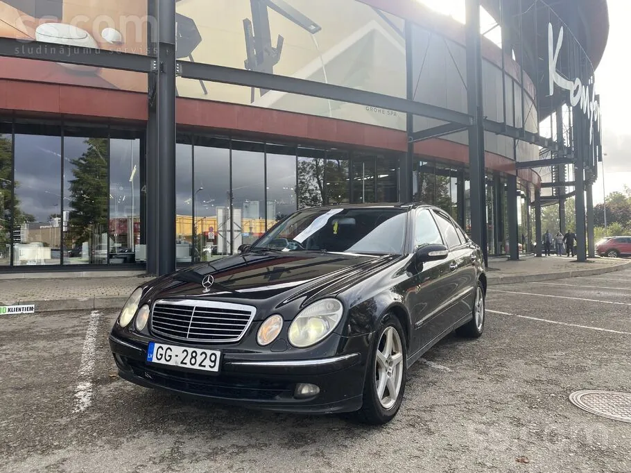 Mercedes-Benz E280