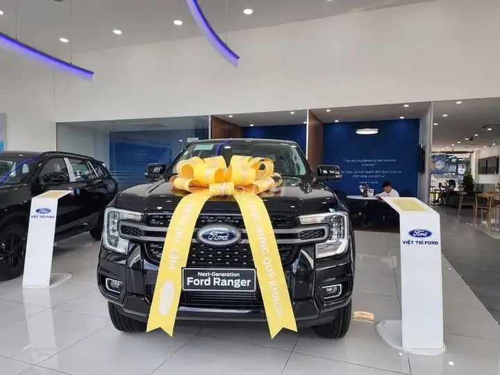 Ford Ranger 2026 photo 4