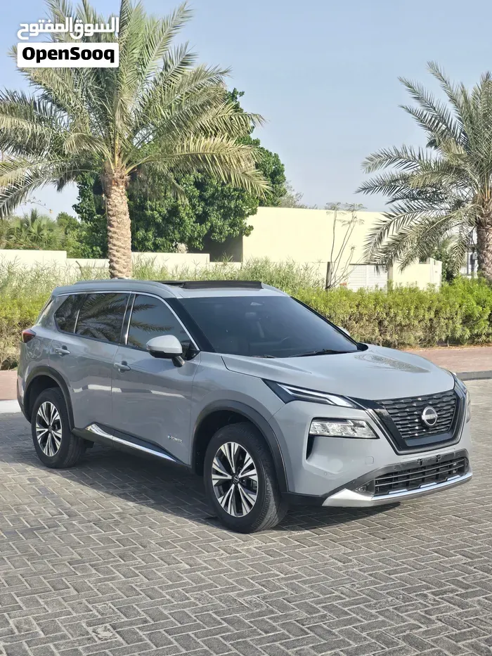 Nissan X-Trail 2024 photo 2