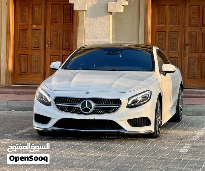 Mercedes-Benz S500 2018 photo 5