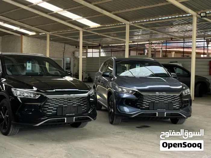 BYD Sealion 2026 photo 3