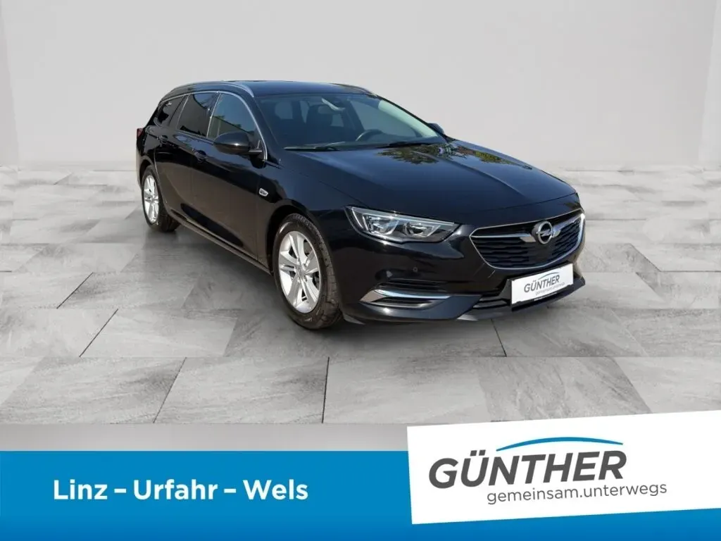 Opel Insignia 2019 photo 2