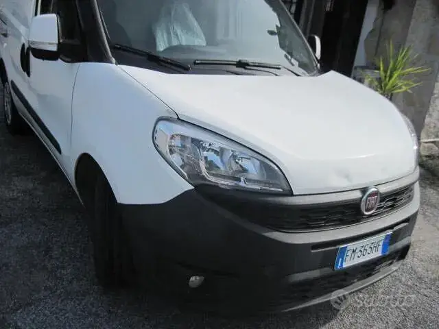 Fiat Doblo 2017 photo 3