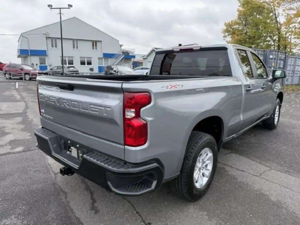 Chevrolet Silverado 1500 2023 photo 5