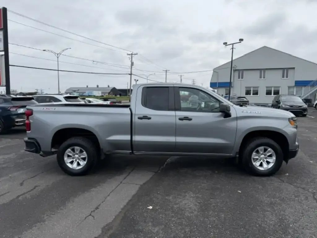 Chevrolet Silverado 1500 2023 photo 4