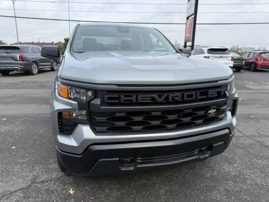 Chevrolet Silverado 1500 2023 photo 2
