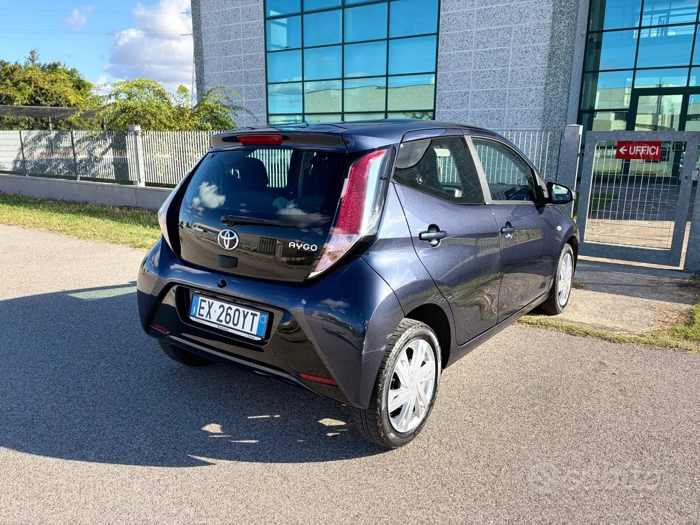 Toyota Aygo 2014 photo 4