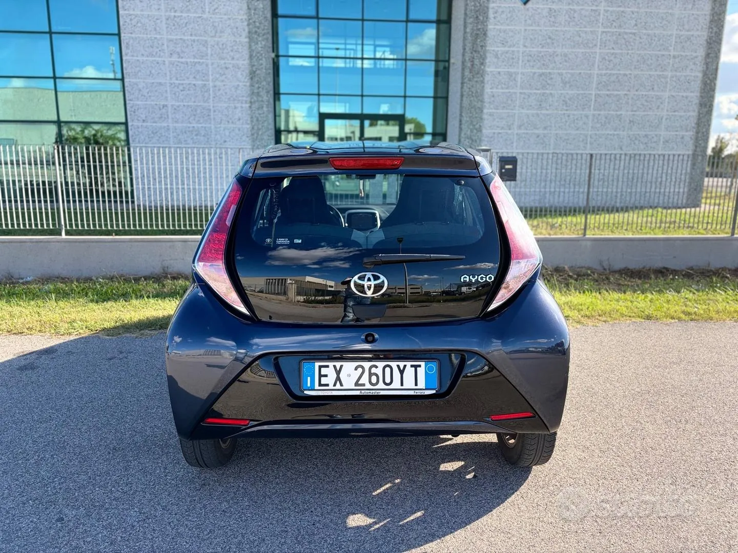 Toyota Aygo 2014 photo 5